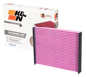 Ford Fusion Cabin Air Filter - K&N Engineering - Advantage Plus - `10-`12 Ford Fusion Cabin Air Filter - K&N Engineering - Advantage Plus - `10-`12